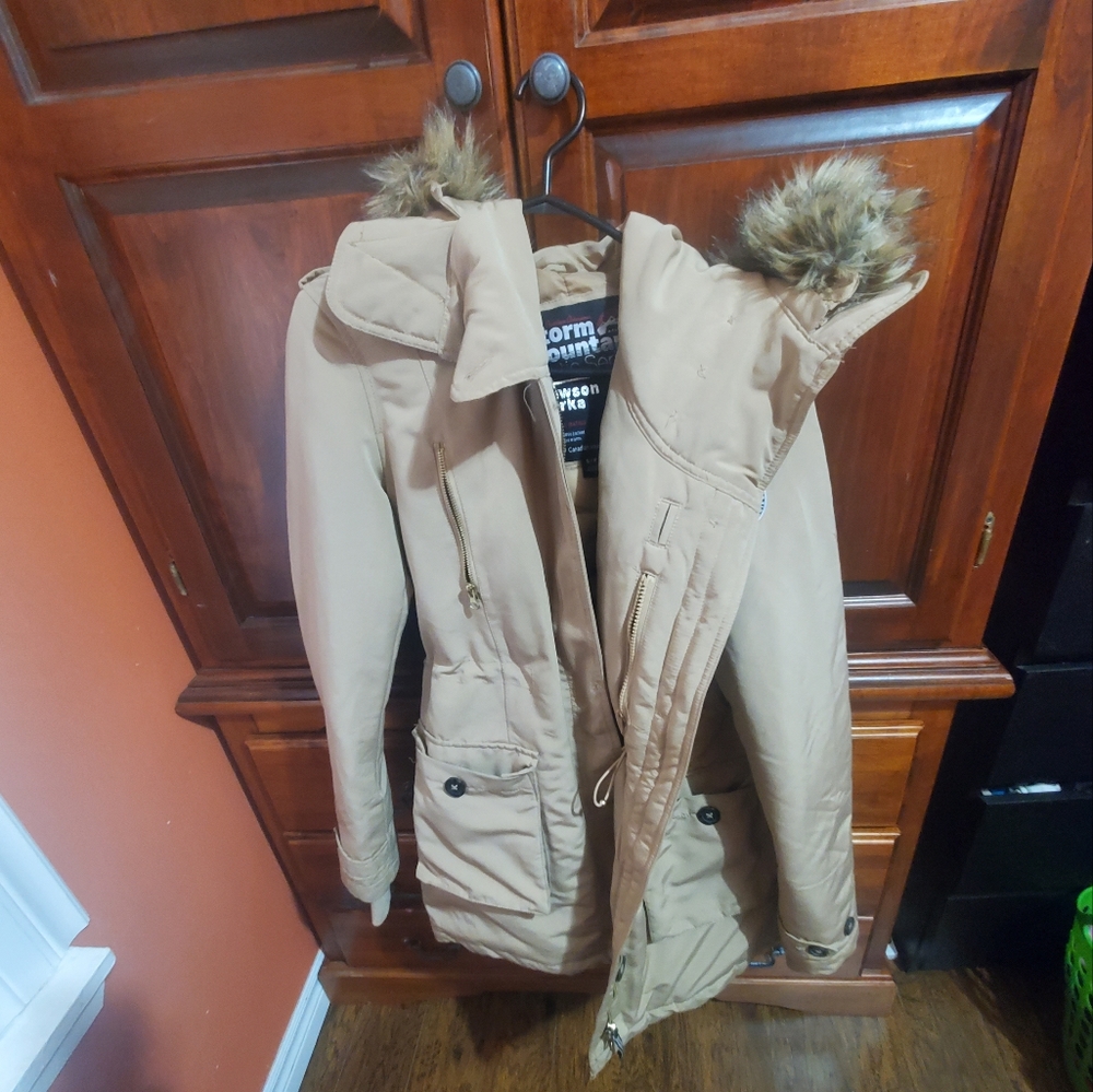 Winter coat